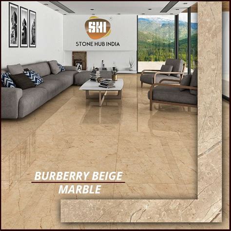 burberry beige marble flooring|Burberry Beige Italian Marble .